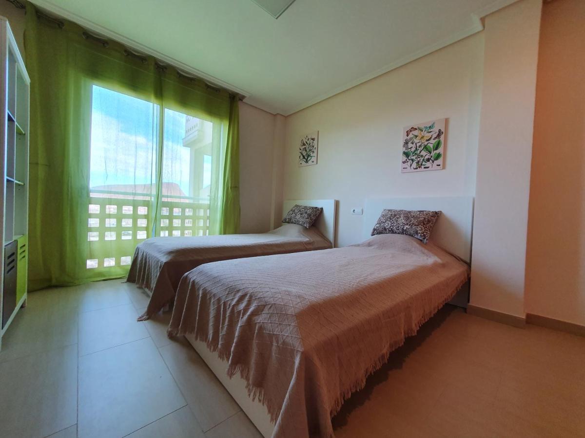 Okeanos Fantastic 2 Bedrooms Vr-Pn Ελ Μέντανο Εξωτερικό φωτογραφία