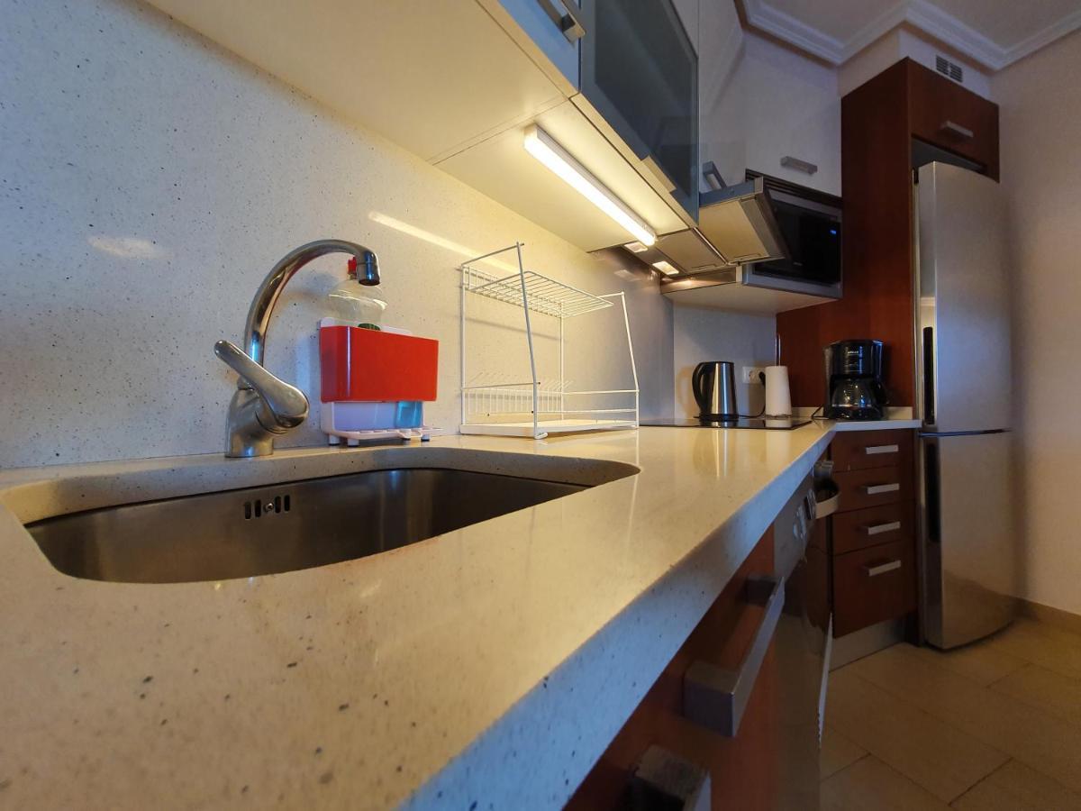 Okeanos Fantastic 2 Bedrooms Vr-Pn Ελ Μέντανο Εξωτερικό φωτογραφία