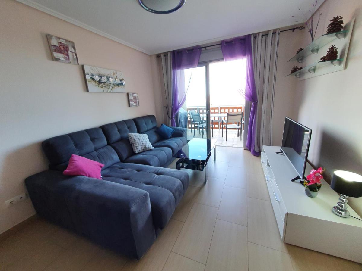 Okeanos Fantastic 2 Bedrooms Vr-Pn Ελ Μέντανο Εξωτερικό φωτογραφία