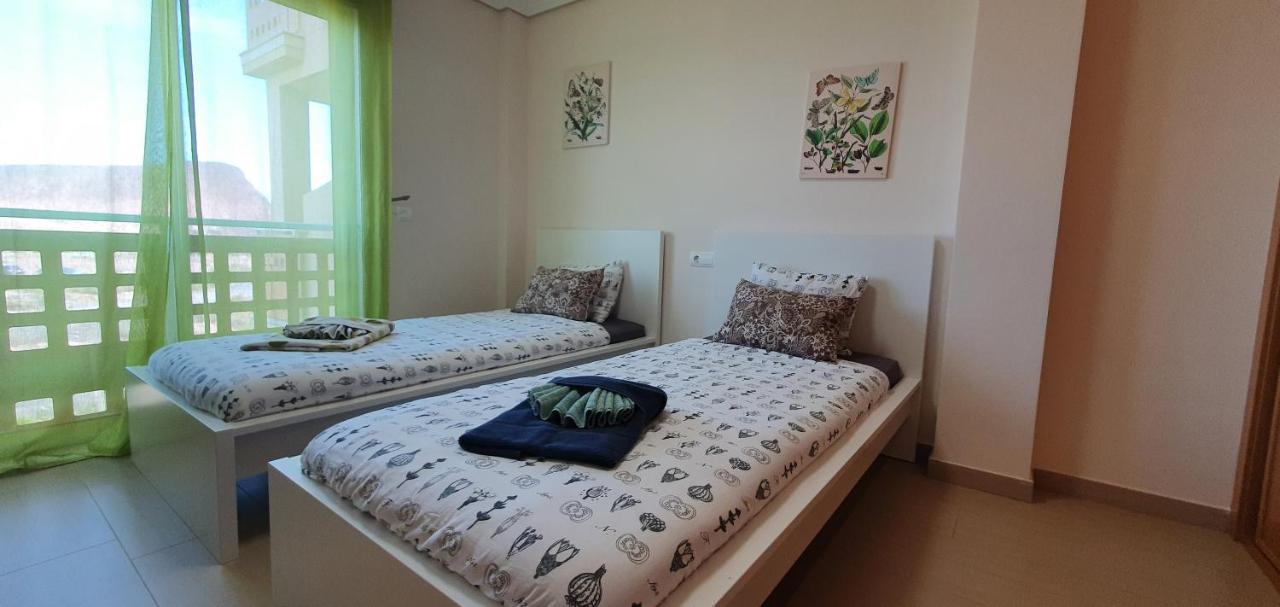 Okeanos Fantastic 2 Bedrooms Vr-Pn Ελ Μέντανο Εξωτερικό φωτογραφία